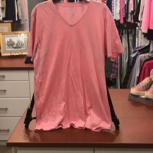 Rail T Shirt. Large. Pink. Like new